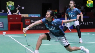 Update Hasil Thailand Masters 2024: 2 Jagoan Ganda Putri Kompak Melesat ke Babak 16 Besar