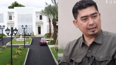 Ustaz Solmed Siap Jual Rumahnya dengan Harga Rp 80 M: Mumpung Lagi Viral