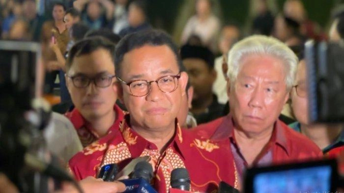 VIDEO Saat Anies Baswedan Sindir Capres Lain yang Kampanye Joget-joget: Emang Pemilihan Menari?