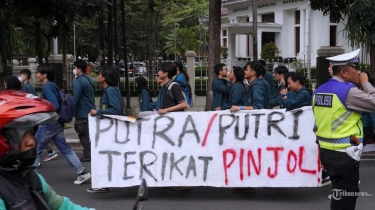 Viral ITB Tawarkan Skema Pinjol Untuk Bayar Biaya Kuliah, Bos Danacita Buka Suara