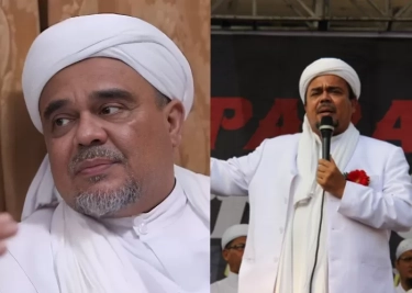 Beri Ceramah Soal Pilpres 2024, Habib Rizieq Shihab: Jangan Saling Mengkafirkan
