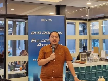BYD Apresiasi Pernyataan Luhut tentang Riset LFP, Terbuka untuk Lakukan Riset Bersama Indonesia