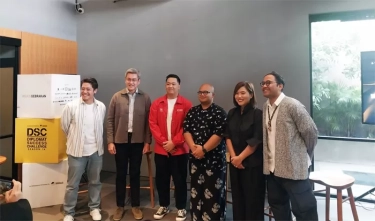 DSC 14 Ciptakan Wirausaha Muda Berkarakter