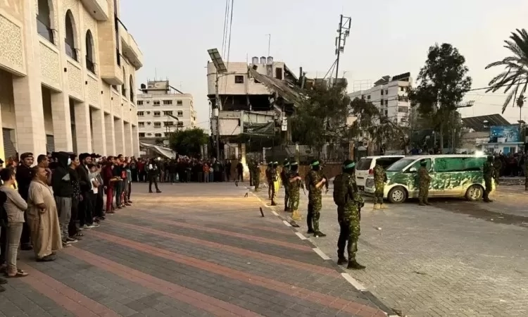Hamas Siapkan Rencana Gencatan Senjata dan Pembebasan Sandera di Gaza, Berikut Isi Perjanjiannya