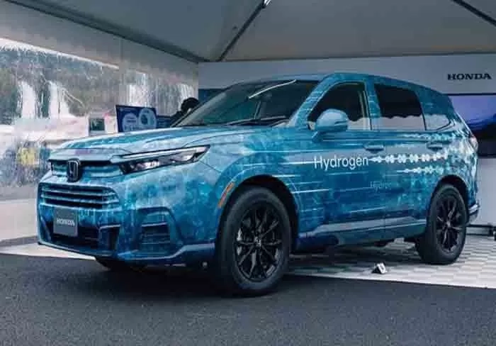 Honda dan GM Bikin Mobil Hidrogen, Pangkas Penggunaan Logam Mulia yang Signifikan
