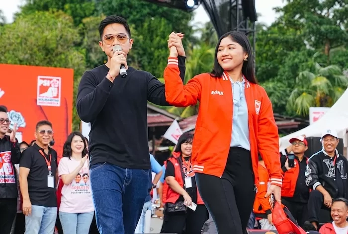 Mahfud Mundur dari Kabinet, Anak Bungsu Presiden Jokowi Bilang Begini