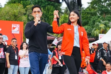 Mahfud Mundur dari Kabinet, Anak Bungsu Presiden Jokowi Bilang Begini