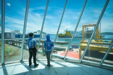 Mulai 1 Februari, Tarif Penyeberangan Eksekutif Merak-Bakauheni Naik