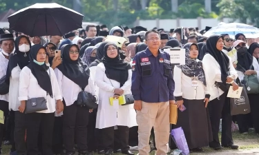 Sebelum Pemilu, Legislator Meminta Pihak Puskesmas untuk Cek Kesehatan para KPPS