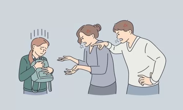 Toxic Parents Merusak Pertumbuhan Anak! Orang Tua Harus Tau Dampak Buruk Pola Asuh yang Salah Bagi Anak