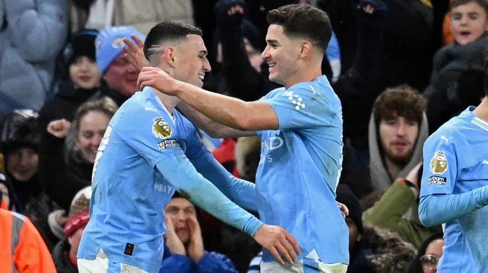 5 Fakta Menarik Jelang Laga Manchester City vs Burnley di Liga Inggris