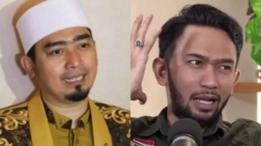 Beda Pendidikan Ustaz Solmed Vs Ustaz Alfie Alfandy, Gaya Hidupnya Ramai Dibandingkan