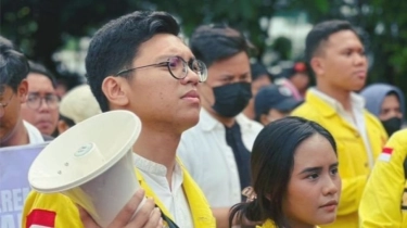Biodata dan Agama Melki Sedek Huang, Ketua BEM UI Nonaktif Terbukti Lakukan Kekerasan Seksual