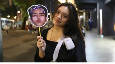 Ganti Gaya Rambut, Pesona Alleia Anak Ariel NOAH Jadi Omongan: ABG Natural