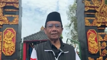 Kala Mahfud MD Jadi Menteri: Dikode Tiga Kali hingga Belum Sarapan Jelang Pelantikan