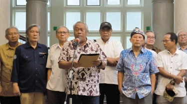 Kirim Petisi Bulaksumur ke Presiden, UGM Tak Pilih Opsi Pemakzulan Jokowi