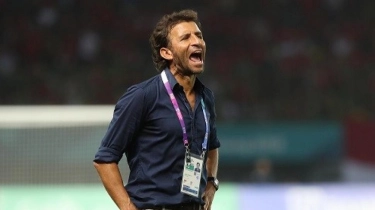 Luis Milla Beri Pujian, Sebut Timnas Indonesia Sudah Berevolusi