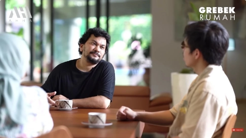 Mengintip Rumah Tompi yang Keren dan Luas, Ditaksir Telan Biaya Rp100 Miliar