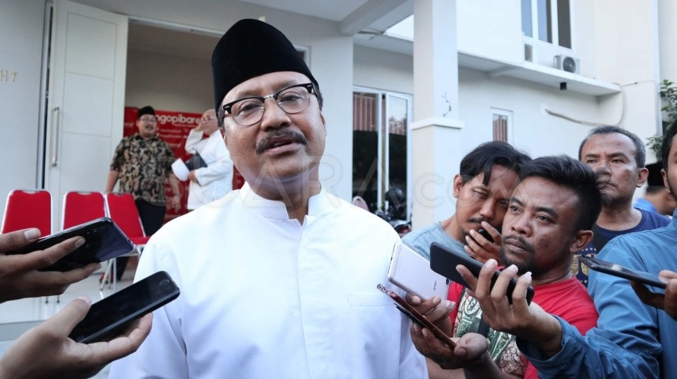 Respons PBNU atas Wacana Pilpres Sekali Putaran, Gus Ipul: Puasa Ramadhan Bisa Dilaksanakan Lebih Khusyu