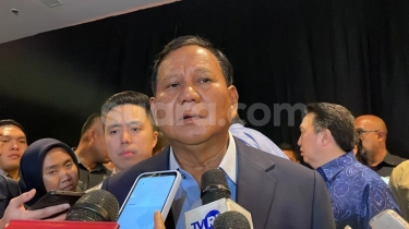 Respons Prabowo soal Mahfud Mundur dari Kabinet