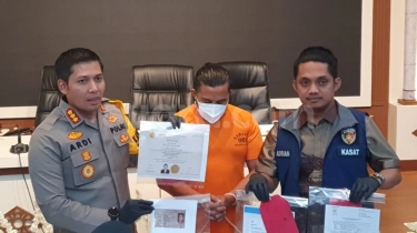 Segini Gaji Elwizan Dokter Gadungan yang Tipu Klub Bola, Bonusnya Capai Puluhan Juta