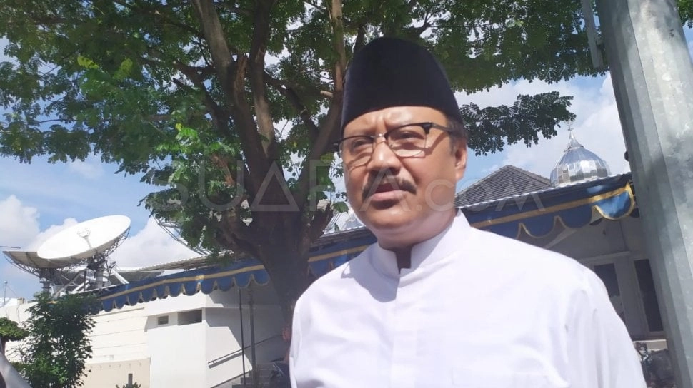 Selain Bisa Hemat Anggaran, Ini Harapan Gus Ipul Kalau Pilpres Bisa Digelar Satu Putaran