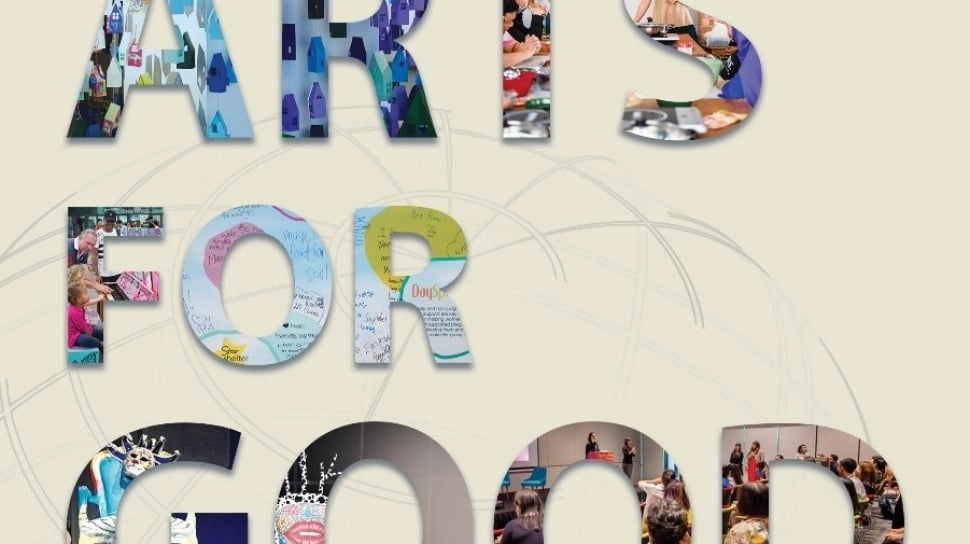 Singapore International Foundation Rilis Buku ''Arts for Good: Uniting Communities, Driving Social Change''