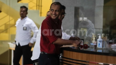 Sosok Hakim Estiono yang Kabulkan Praperadilan Eddy Hiariej, Pernah Tangani Gugatan Firli Bahuri