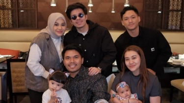 Tampil Cantik Bak Princess di Ultah 