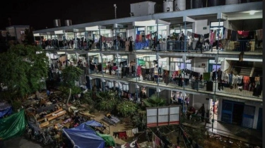 AS Ingin Semua Staf UNRWA Netral Sebelum Bantuan Dilanjutkan