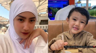 Curahan Hati Tamara Tyasmara setelah Anaknya Meninggal Dunia, Ungkap Kerinduan pada sang Putra