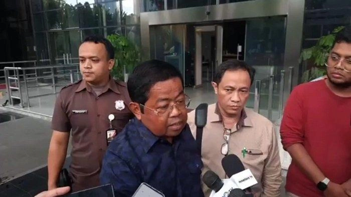 Diperiksa dalam Kasus Eks Wamenkumham, Mantan Mensos Idrus Marham Akui Pernah Jadi Komisaris Sehari