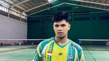 Duet Bareng Marcus Gideon Cuma Seumur Jagung, Rayhan Fadillah Pilih Putra Erwanysah Jadi Partner