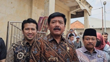 Hadi Tjahjanto Berjanji Kementerian ATR/BPN Selesaikan Masalah Tanah Wakaf Pada 2024