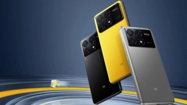 Harga POCO X6 Pro Dibanderol Rp4.658.113 di Indonesia, Simak Spesifikasinya