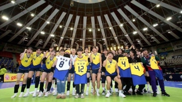 Hasil Klasemen Liga Voli Korea: Hyundai Hillstate Kokoh di Puncak, Giliran Megawati Cs Unjuk Aksi
