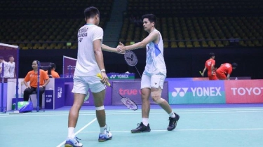 Hasil Lengkap Thailand Masters 2024 Hari Ini: Ganda Putra Gemilang, Debut Manis Yeremia/Rahmat