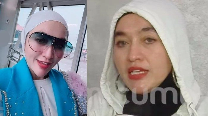 Indah Sari Kesal Disebut Cari Panggung untuk Nyaleg lewat Masalahnya dengan Dewi Perssik