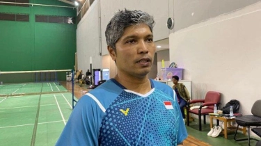 Irwansyah Buka Suara Soal Tunggal Putera Gagal Raih Gelar Di Awal Tahun: Target Kami Olimpiade