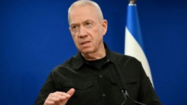 Israel akan Menduduki Gaza Setelah Perang Kata Yoav Gallant, Usir Warganya, Jadikan Pemukiman Yahudi