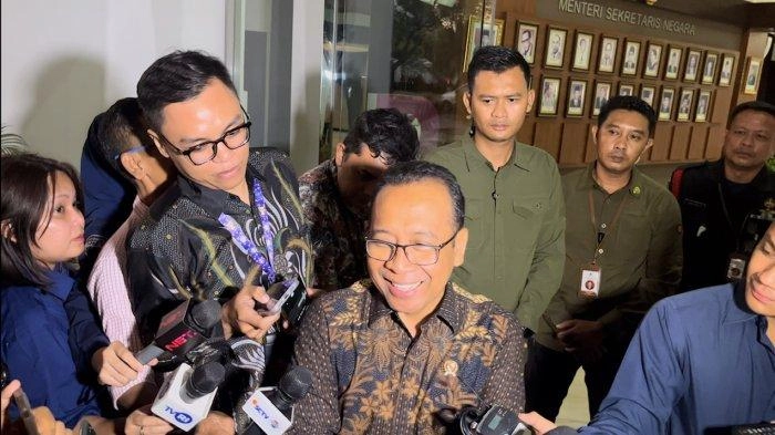 Isu Perpecahan Kabinet Jokowi Dihembuskan Sekjen PDIP, Pratikno Ungkap Sebaliknya