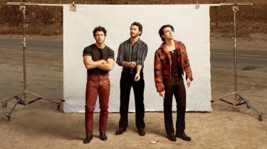 Jonas Brothers Ingin Santap Kuliner Indonesia, Promotor Siapkan Nasi Goreng dan Gado-gado