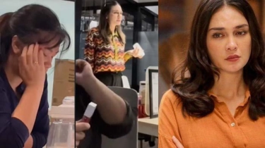 Klarifikasi Luna Maya soal Video Viral Marahi Karyawan, Singgung Cara Penyelesaian: Saya Pemimpin