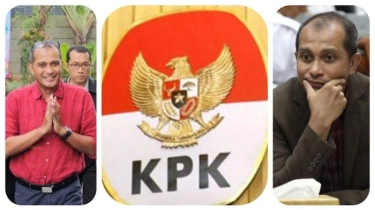 KPK Dikalahkan Eddy Hiariej di Praperadilan, Begini Respons Nawawi Pomolango Hingga Yasonna Laoly