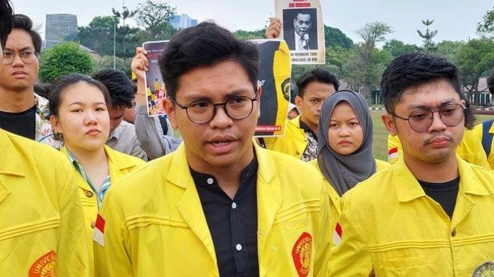 Melki BEM UI Ajukan Surat Keberatan, Akui Hanya Diperiksa Satu Kali, Sebut Ada Kejanggalan