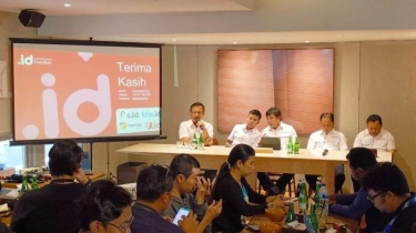 Pandi Inisiasi Penggunaan Domain ID di Teknologi Blockchain