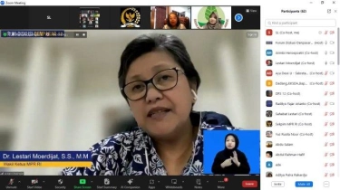 Pimpinan MPR Dorong Pengelolaan Lahan Basah untuk Pelestarian Lingkungan dan Kesejahteraan