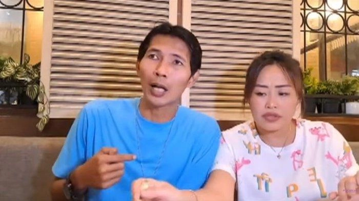 Pinkan Mambo Sering Ngambek, Arya Khan Puny Cara Jitu Menenangkannya, Cukup Masuk Kamar