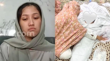 Tamara Tyasmara Tak Percaya Anaknya Sudah Meninggal, Sempat Bawa Dante ke 2 Rumah Sakit