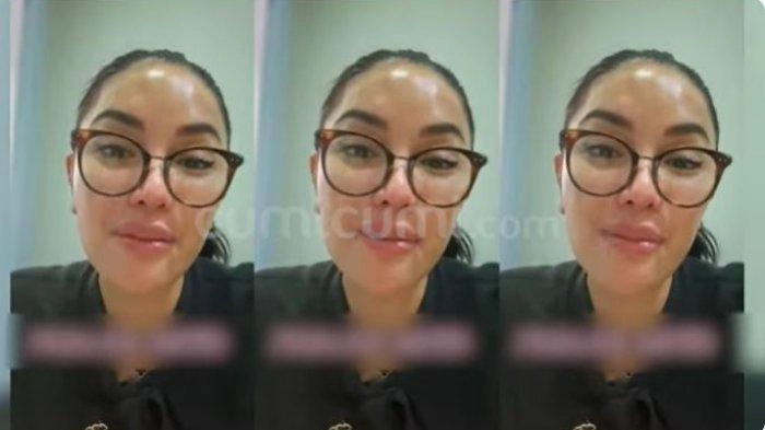Tanggapi Video Lolly Nangis-nangis, Nikita Mirzani Ungkit Pengorbanan sebagai Ibu